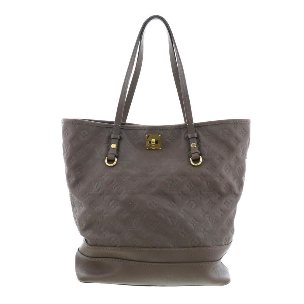 Louis Vuitton Citadin GM Tote Bag